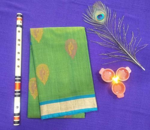 COIMBATORE KORA COTTON SAREE 620 MTS